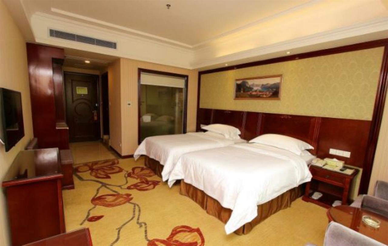 Vienna Hotel Ningbo Xiangshan Coach Terminal Экстерьер фото