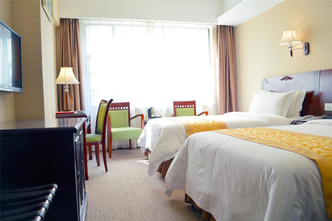 Vienna Hotel Ningbo Xiangshan Coach Terminal Экстерьер фото
