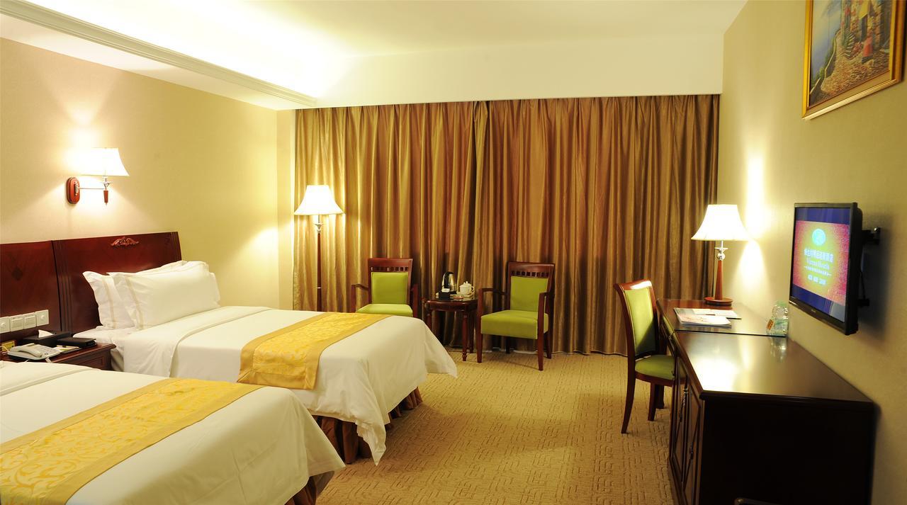 Vienna Hotel Ningbo Xiangshan Coach Terminal Экстерьер фото