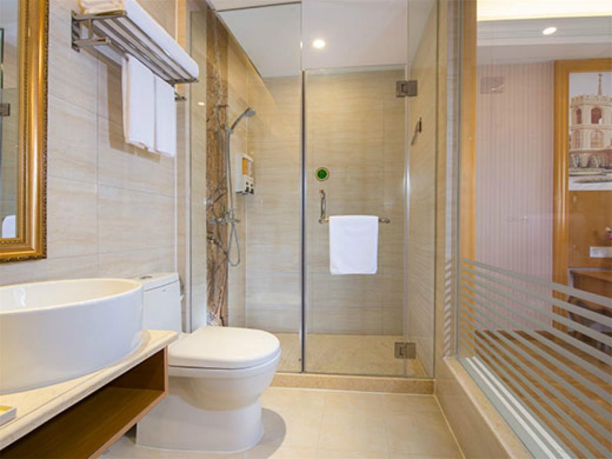 Vienna Hotel Ningbo Xiangshan Coach Terminal Экстерьер фото
