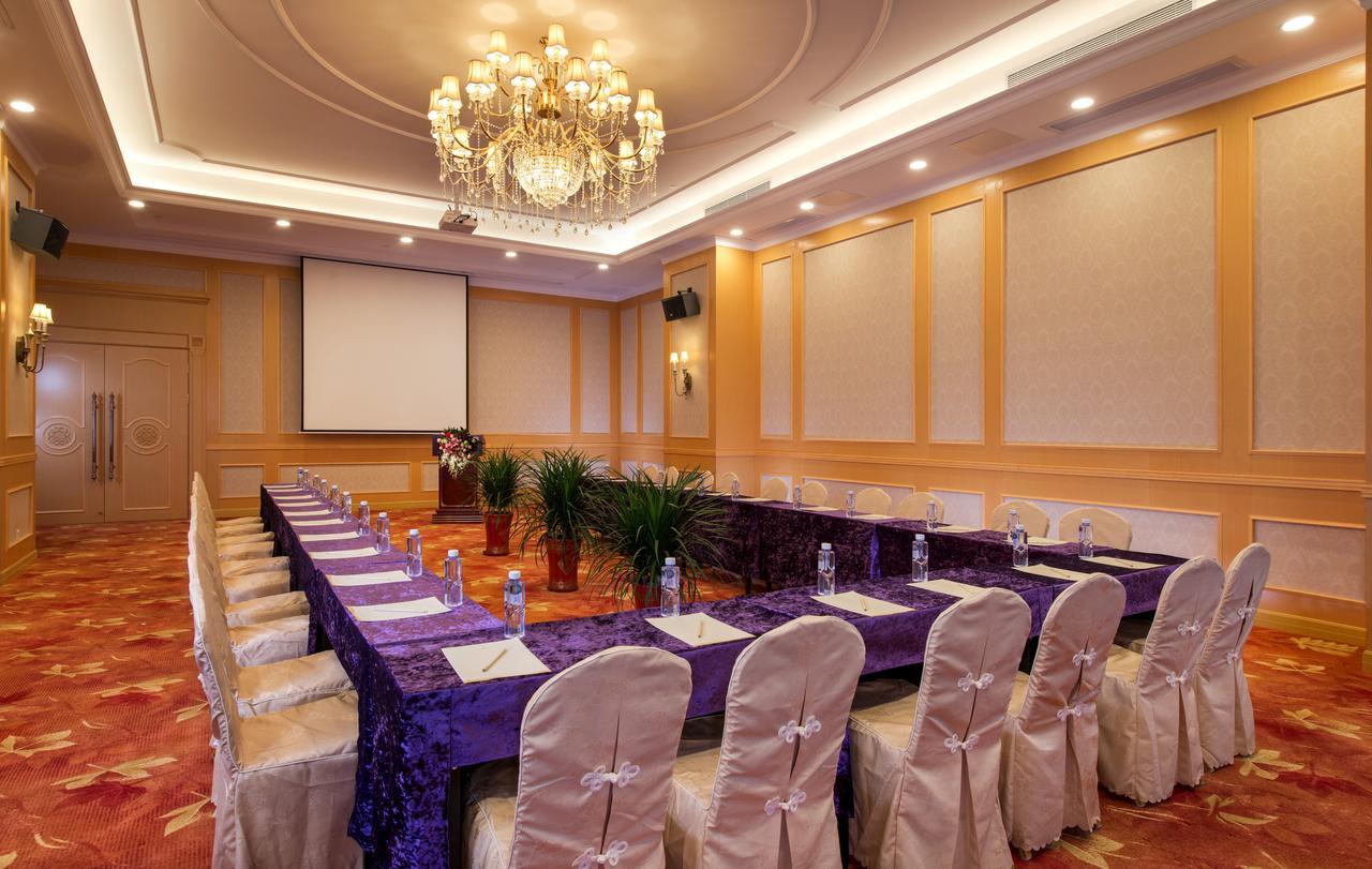Vienna Hotel Ningbo Xiangshan Coach Terminal Экстерьер фото